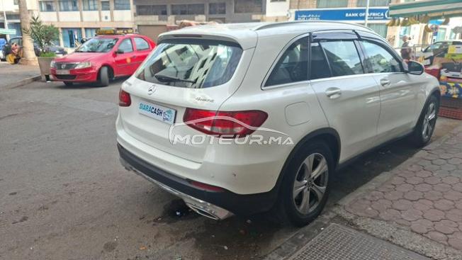 Mercedes GLC Diesel Automatique 2018