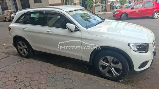 Mercedes GLC Diesel Automatique 2018