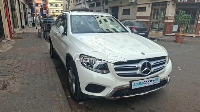 Mercedes GLC Diesel Automatique 2018