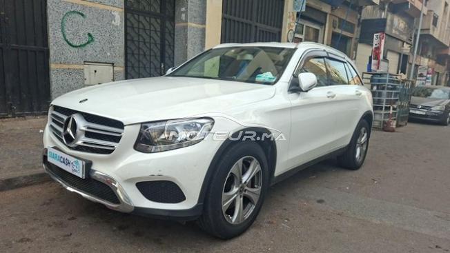 Mercedes GLC Diesel Automatique 2018