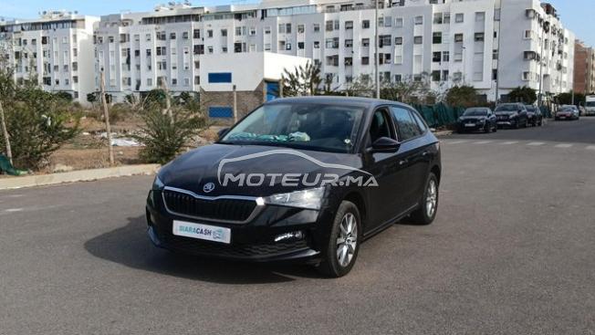 Skoda Scala Diesel Manuelle 2021