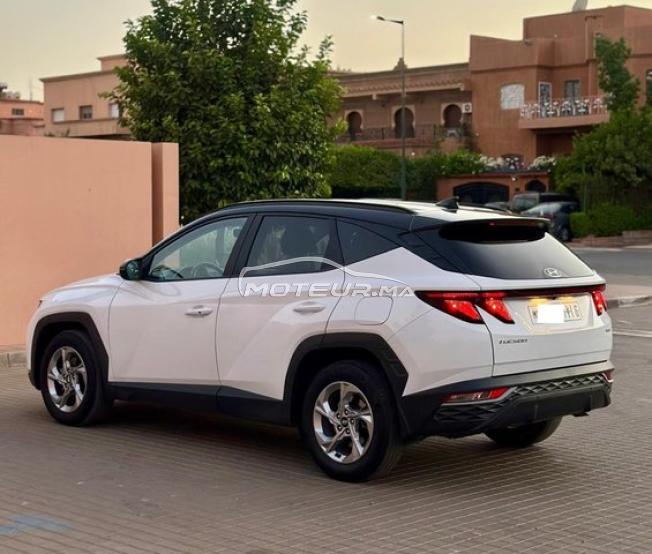 HYUNDAI TUCSON 06-2023 Automatique à Marrakech