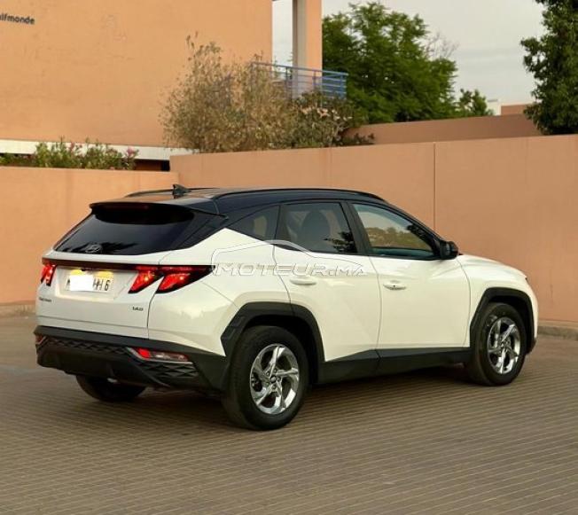 HYUNDAI TUCSON 06-2023 Automatique à Marrakech