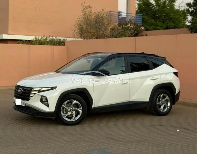 HYUNDAI TUCSON 06-2023 Automatique à Marrakech