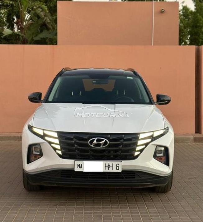 HYUNDAI TUCSON 06-2023 Automatique à Marrakech