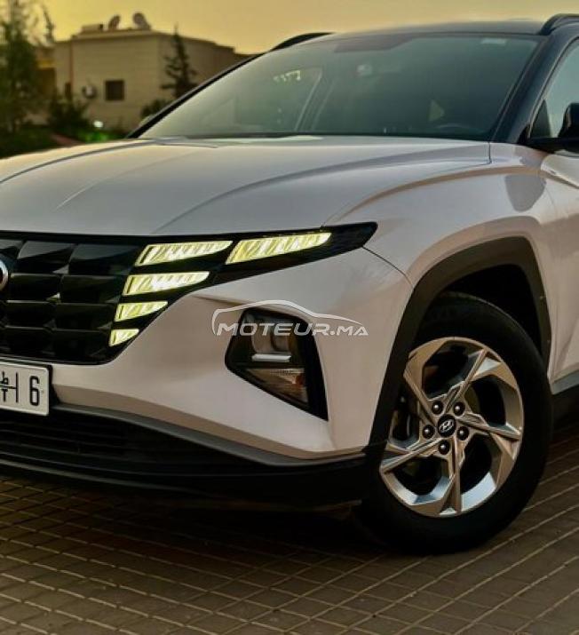 HYUNDAI TUCSON 06-2023 Automatique à Marrakech