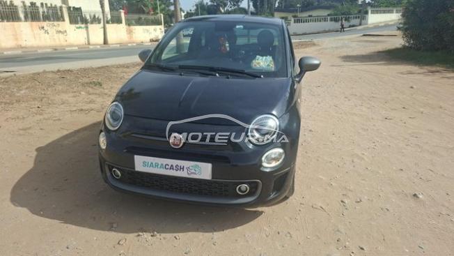 Fiat 500C Essence Automatique 2021