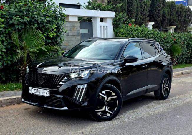 Peugeot 2008 Diesel Automatique 2024 à Casablanca