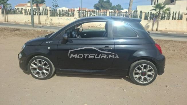Fiat 500C Essence Automatique 2021