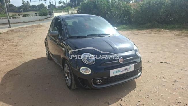 Fiat 500C Essence Automatique 2021