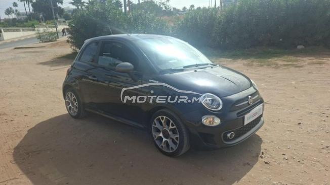 Fiat 500C Essence Automatique 2021