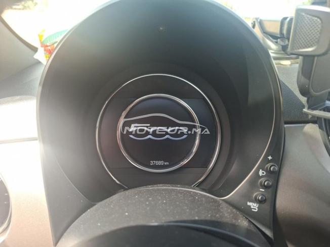 Fiat 500C Essence Automatique 2021