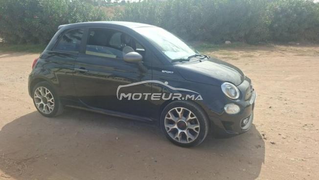 Fiat 500C Essence Automatique 2021