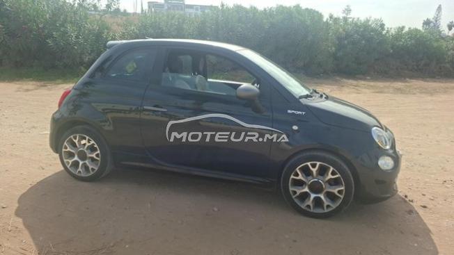 Fiat 500C Essence Automatique 2021