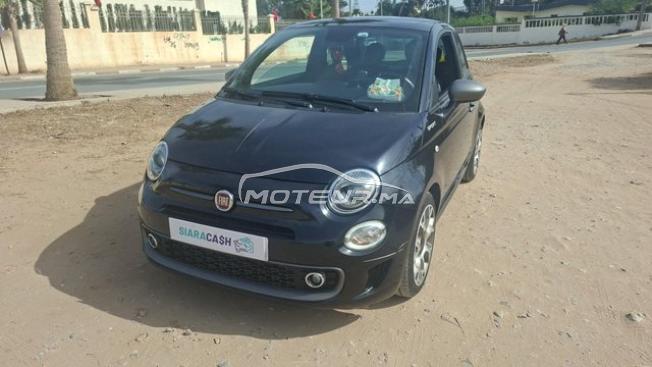 Fiat 500C Essence Automatique 2021