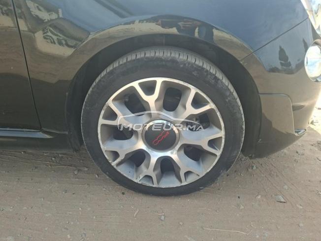 Fiat 500C Essence Automatique 2021
