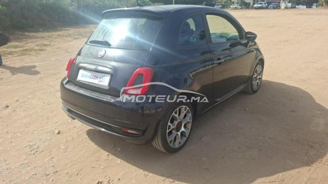 Fiat 500C Essence Automatique 2021