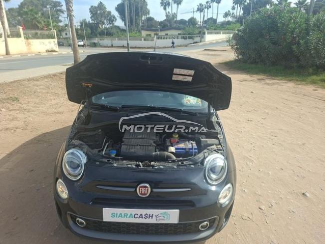 Fiat 500C Essence Automatique 2021