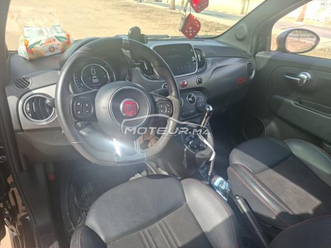 Fiat 500C Essence Automatique 2021