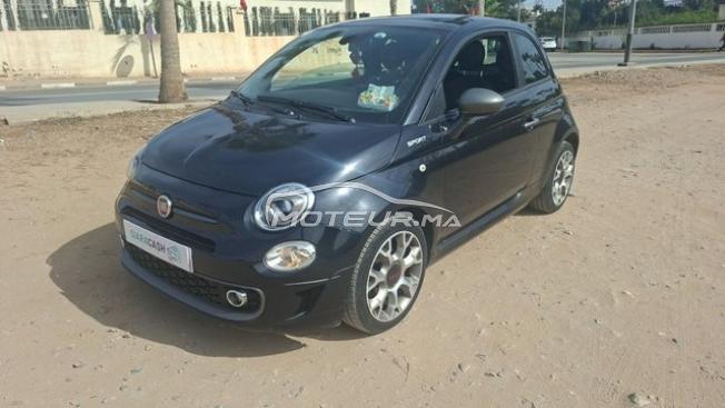 Fiat 500C Essence Automatique 2021