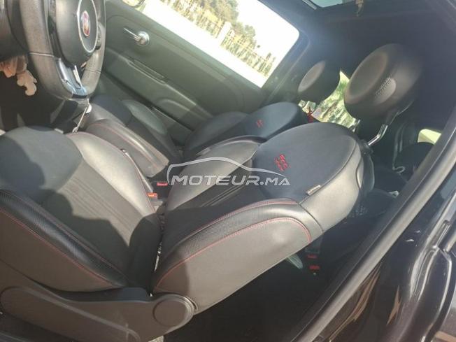 Fiat 500C Essence Automatique 2021