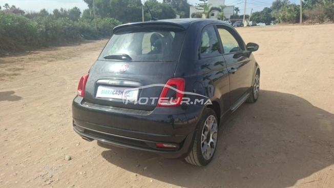 Fiat 500C Essence Automatique 2021