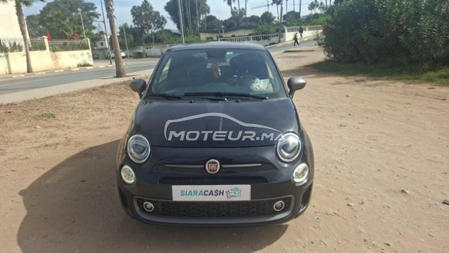 Fiat 500C Essence Automatique 2021
