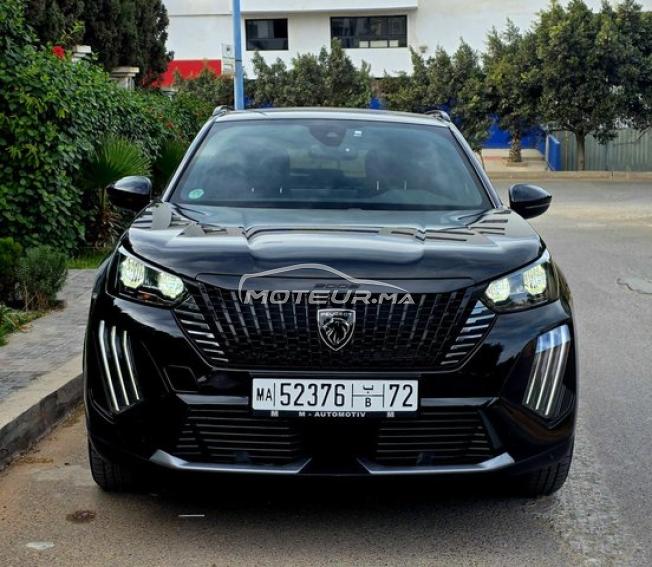 Peugeot 2008 Diesel Automatique 2024 à Casablanca