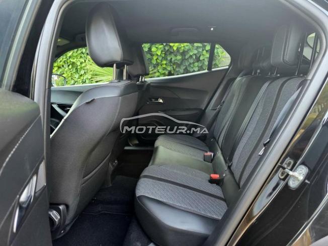 Peugeot 2008 Diesel Automatique 2024 à Casablanca