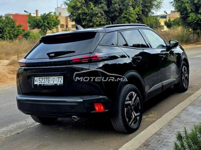Peugeot 2008 Diesel Automatique 2024 à Casablanca
