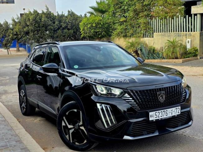 Peugeot 2008 Diesel Automatique 2024 à Casablanca