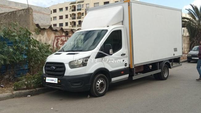 Ford Transit Diesel Manuelle 2021