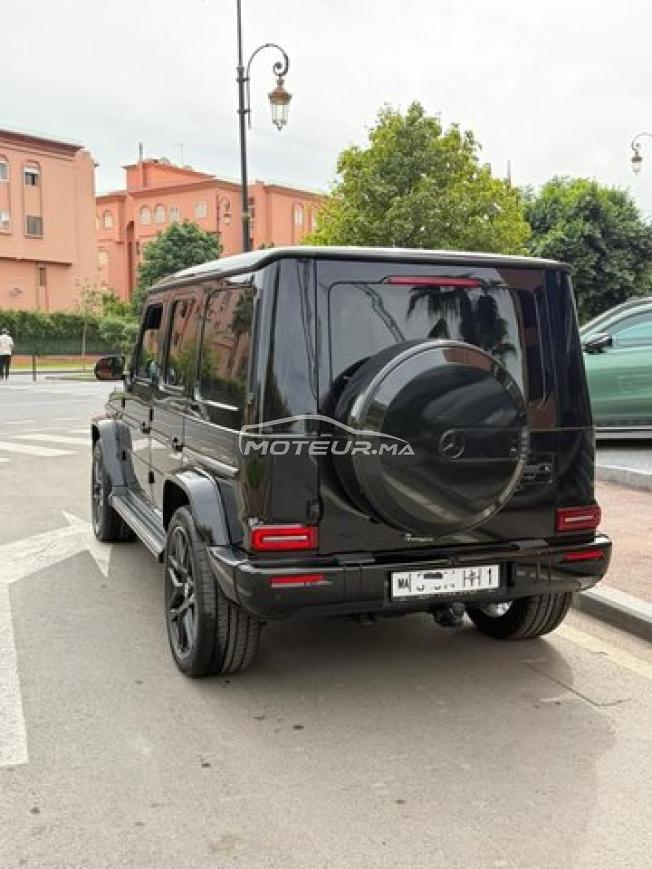 Mercedes G 450d Manufacture Pack AMG 