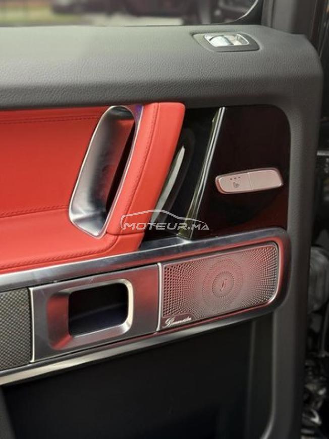 Mercedes G 450d Manufacture Pack AMG 