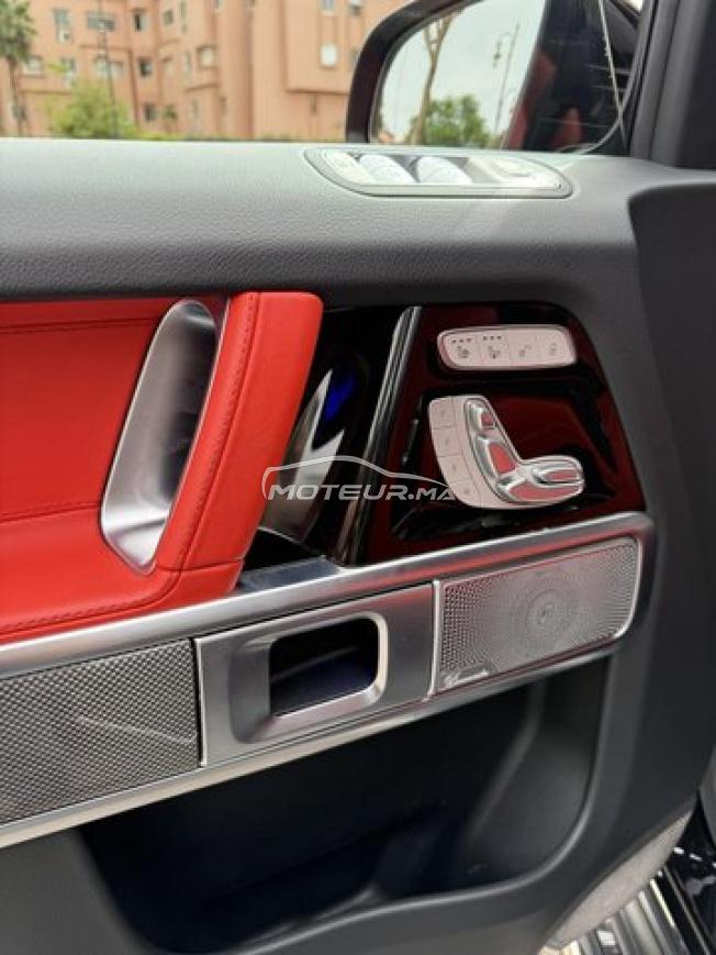 Mercedes G 450d Manufacture Pack AMG 