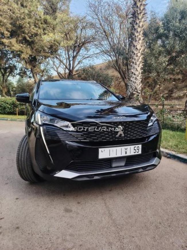 Peugeot 3008 Diesel 2023 automatique 