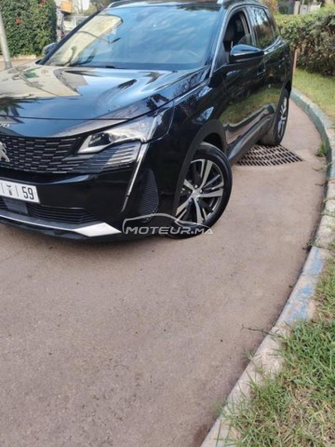 Peugeot 3008 Diesel 2023 automatique 