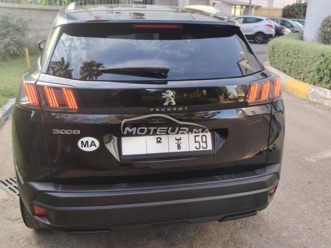 Peugeot 3008 Diesel 2023 automatique 