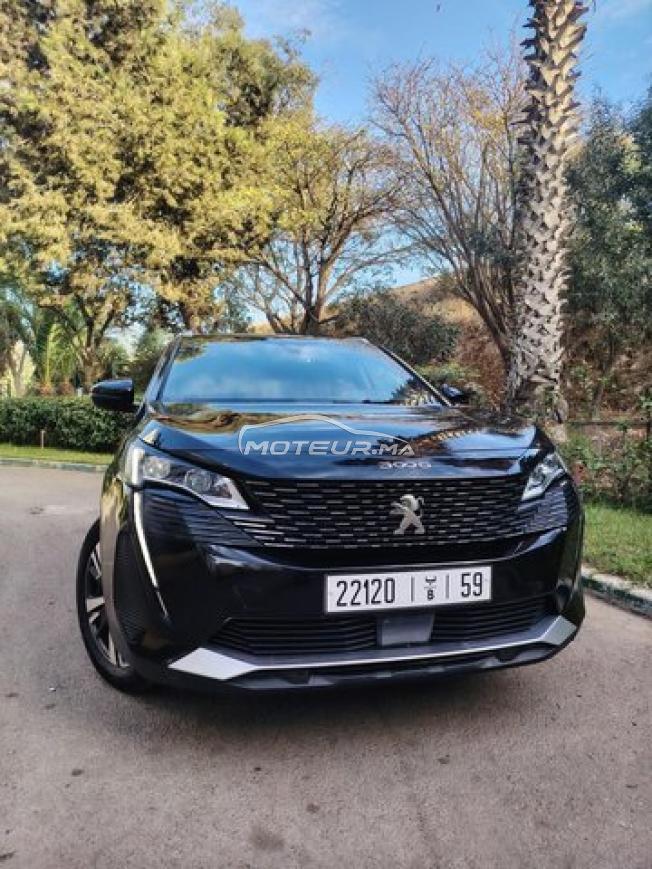 Peugeot 3008 Diesel 2023 automatique 