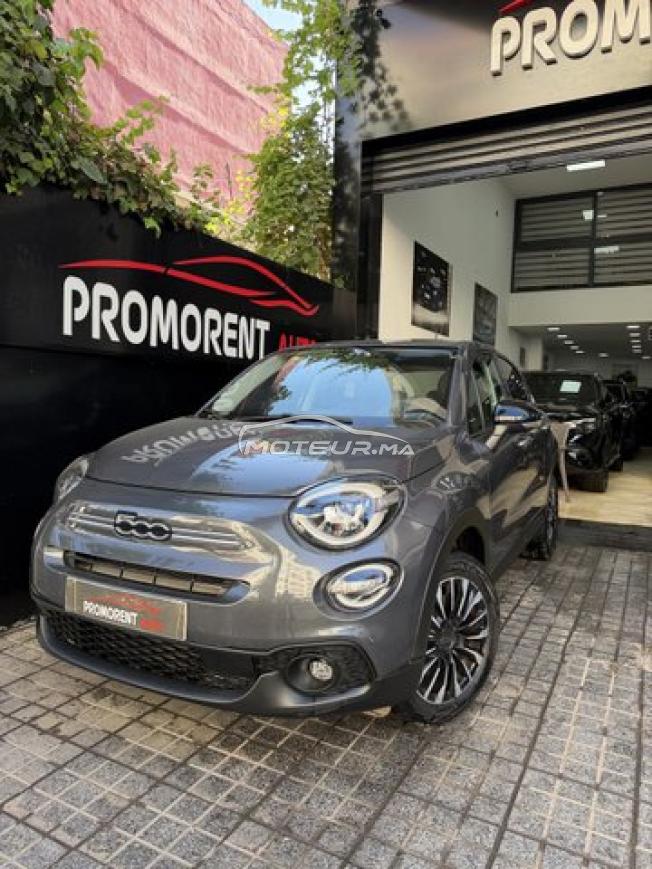 Fiat 500 X 2025 
