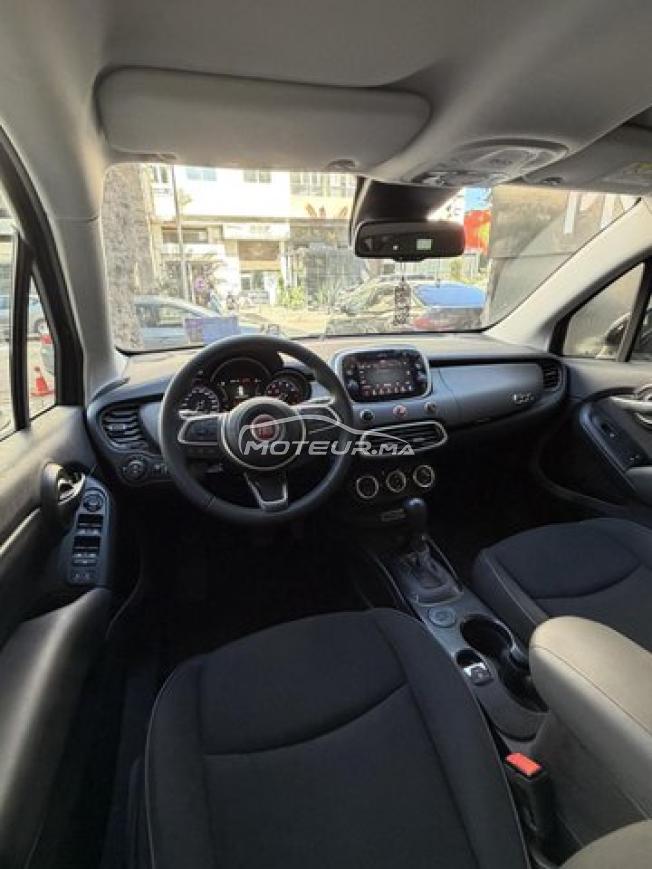 Fiat 500 X 2025 
