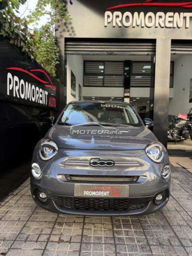 Fiat 500 X 2025 