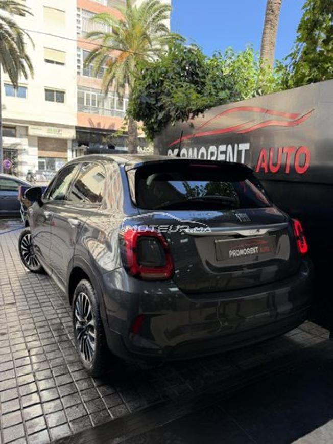 Fiat 500 X 2025 