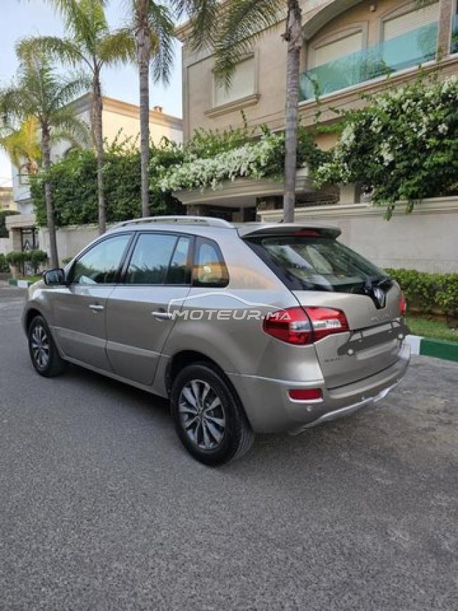 RENAULT KOLEOS 4#4 DIESEL AUTOMATIQUE 