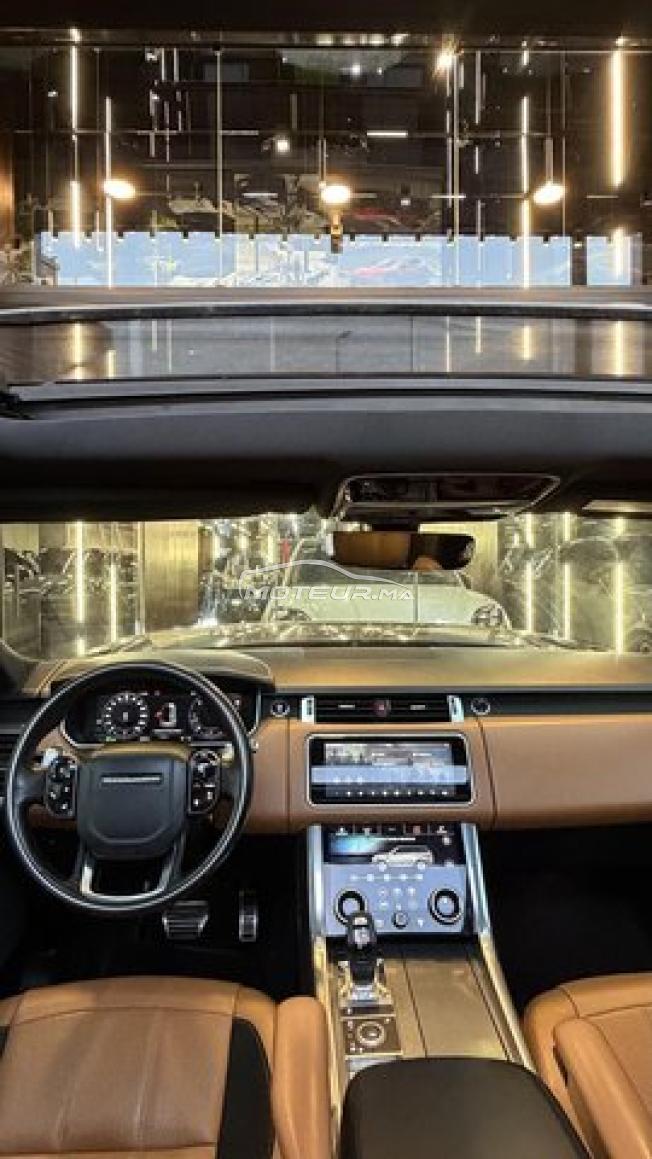 range rover sport dynamique 