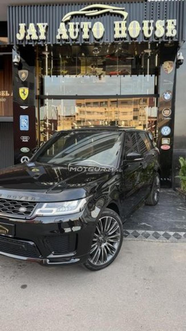 range rover sport dynamique 