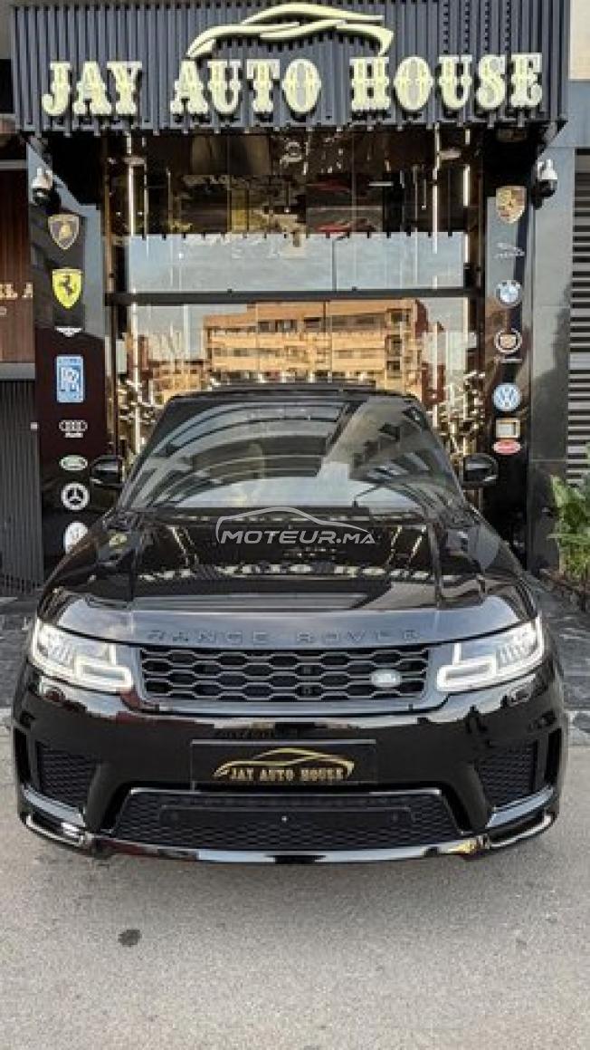 range rover sport dynamique 