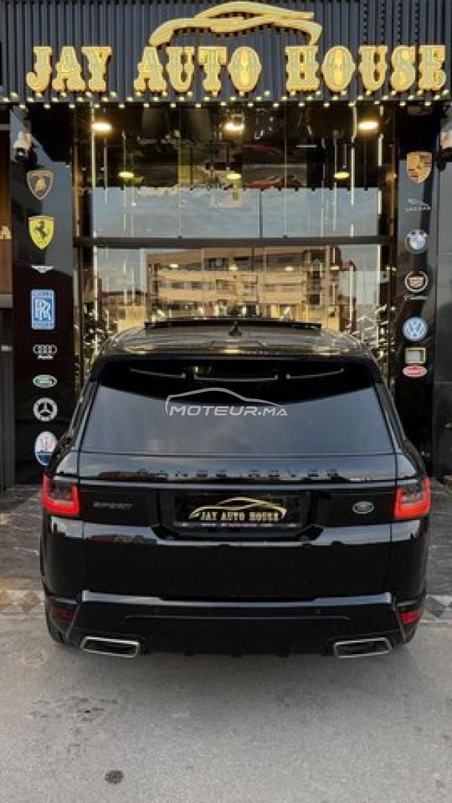 range rover sport dynamique 