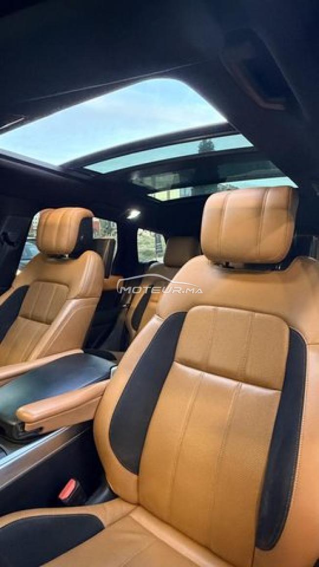 range rover sport dynamique 