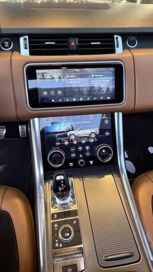 range rover sport dynamique 